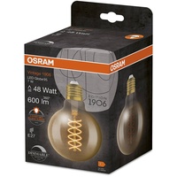 Osram Ledvance Filament LED Vintage 1906 Globe 95 7W/822