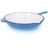 Echtwerk Bratpfanne Hellblau