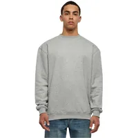 URBAN CLASSICS Sweatshirt Gray M