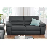 Calia Italia 2-Sitzer »Gaia, hochwertiges Ledersofa mit erstklassigem Sitzkomfort«,