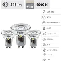 EGLO 110148 LED GU10
