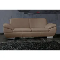 Calia Italia 2,5-Sitzer »Glamour, italienisches Designsofa mit entspannendem Sitzkomfort«,