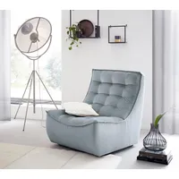 Calia Italia Sessel »Banjo, Designsessel mit erstklassigem Sitzkomfort, als