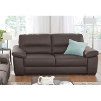 Calia Italia 2-Sitzer »Gaia, hochwertiges Ledersofa mit erstklassigem Sitzkomfort«,