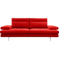 Calia Italia 3-Sitzer »Toby Wing, Designsofa mit hohem Sitzkomfort,