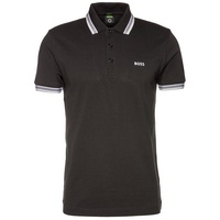 Boss Green BOSS Herren, Polohemd, New - Schwarz001, XXL