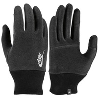 Nike TG Club Fleece Freizeit-Handschuhe Damen 010 black/white XS