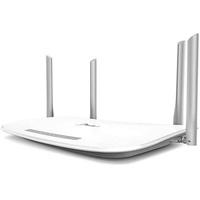 TP-Link EX220 Router WiFi6 AX1800 Dual 1xWAN Mesh