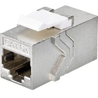 Renkforce RJ45 Silber