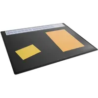 Durable Schreibtischunterlage schwarz