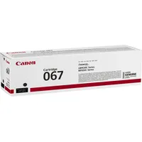 Canon Toner 067 schwarz