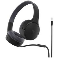 Belkin Aud004btbk Kopfhörer Black One Size