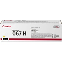 Canon Toner 067H gelb (5103C002)