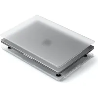 Satechi Eco Hardshell (14.02", Apple), Notebooktasche, transparent