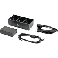 Zebra Technologies Zebra 3 Slot Batt Charger Eu Pwr