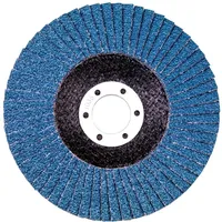 Metabo Lamellenschleifteller 115 mm Zirkonkorund Novoflex - 623176000