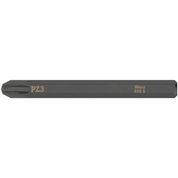 WERA Bit 855 S PZ 3x70mm 1/4 Zoll 855