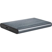 Gembird EE2-U3S-6-GR - storage enclosure - SATA 6Gb/s -
