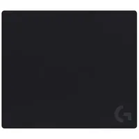 Logitech G740 Cloth Gaming Mouse Pad Schwarz