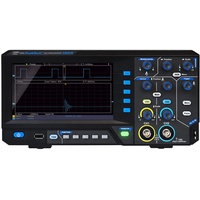 Peaktech 1404 Digital Speicher Oszilloskop (CAT II 400V)