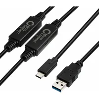 MicroConnect - 24 pin USB-C m,