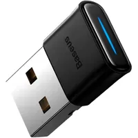 Baseus Mini Bluetooth Adapter Empfänger Sender für Computer Schwarz