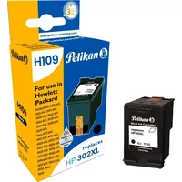 Pelikan Hp F6u68ae Kompatible Tintenpatronen - Black
