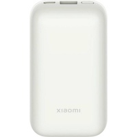 Xiaomi Pocket Edition Pro (Ivory) Powerbank (Akku) - 10000