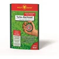 WOLF-Garten Nachsaat-Rasen 10 qm LR10