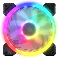 Cougar VORTEX VX120 Kit Computer case Fan Black 3