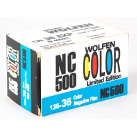 Originalwolfen WOLFEN NC500 135/36