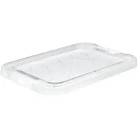 Rotho Deckel Evo Easy für 1,2, Box Transparent