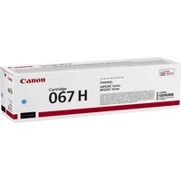 Canon Toner 067H cyan