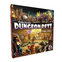 Czech Games Edition Heidelberger CZ029 - Dunkle Gassen -