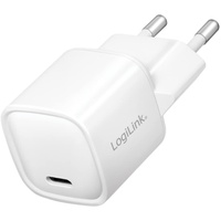 Logilink PA0278 PA0278 USB-Ladegerät Innenbereich, Steckdose Ausgangsstrom (max.) 3A