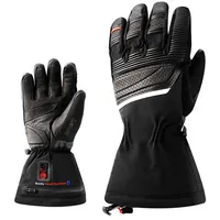 Lenz Heat 6.0 Finger Cap Handschuhe - Schwarz