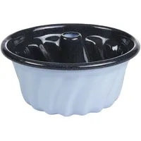 RIESS Riess, Mini Backform 12cm, BACKEMAILLE BLAU, LBH 13x13x6,6cm,
