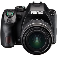 Pentax KF + 18-55 WR