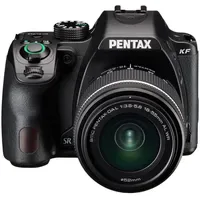 Pentax KF + 18 -55mm WR