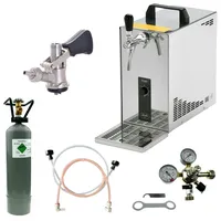 Bietal® Bierzapfanlage SET 35 L/h KOMPLETTSET - KEG Korb
