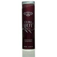 Cuba Hot Eau de Toilette 100 ml