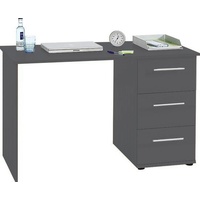 Vogl möbelfabrik »Tobi, optional mit Tastaturauszug,«, mit 3 Schubkästen,