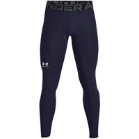 Under Armour Heatgear Armour Leggings Midnight Navy (410)/White, XL