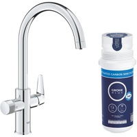 Grohe Blue Pure Einhebelmischer Chrom
