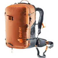 Deuter Alproof 32 Lawinenrucksack (Größe 32L, orange)