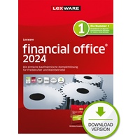 Lexware Financial Office 2023 ESD DE Win