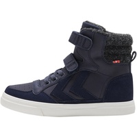 Hummel Stadil High Winter Sneaker gefüttert Kinder 1009 -