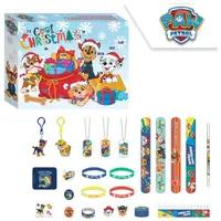 Kids Licensing Paw Patrol Cool Christmas Adventskalender