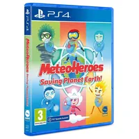 Playstation games Ps4 Meteoheroes Saving Planet Earth! - Multicolor