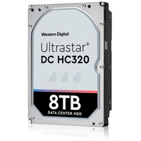 Western Digital WD Ultrastar DC HC320 HUS728T8TALE6L1 - Festplatte